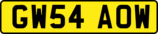 GW54AOW