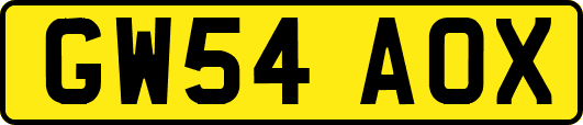 GW54AOX