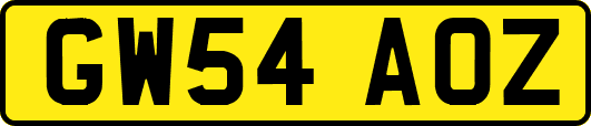 GW54AOZ