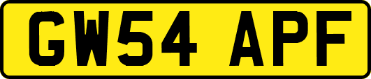 GW54APF