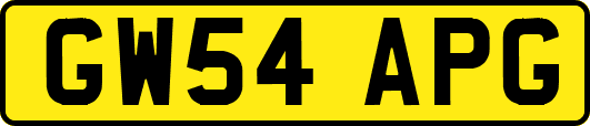 GW54APG