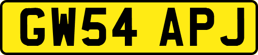 GW54APJ