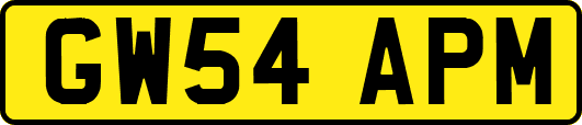 GW54APM