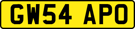 GW54APO