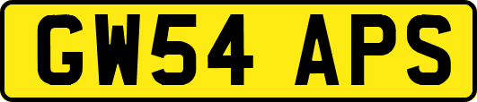 GW54APS