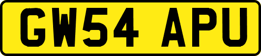 GW54APU