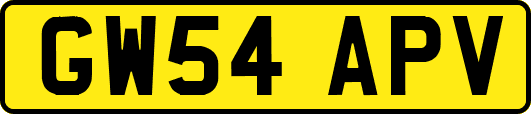 GW54APV