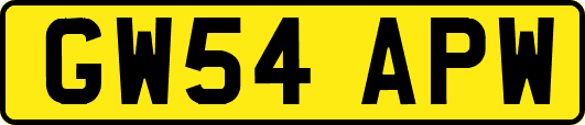 GW54APW