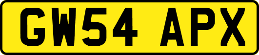 GW54APX