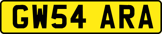 GW54ARA