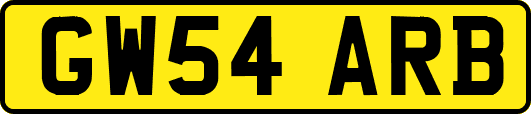 GW54ARB