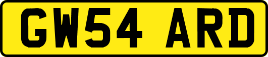 GW54ARD