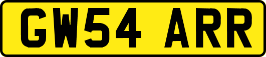 GW54ARR