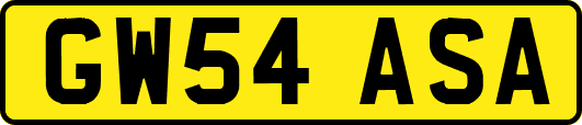 GW54ASA