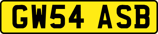 GW54ASB
