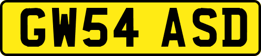 GW54ASD
