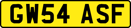GW54ASF