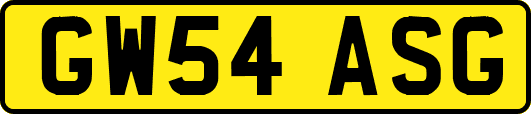 GW54ASG