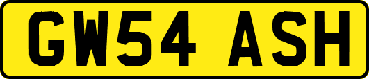 GW54ASH