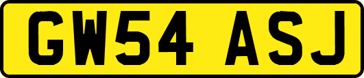 GW54ASJ