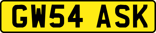 GW54ASK