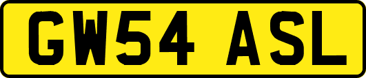 GW54ASL