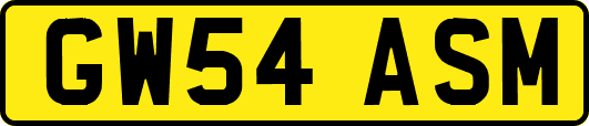 GW54ASM