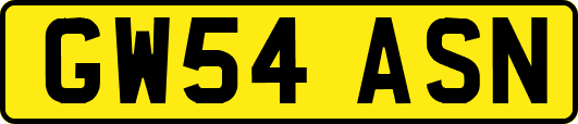 GW54ASN