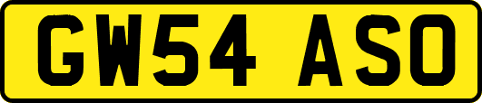 GW54ASO