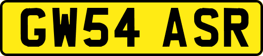 GW54ASR