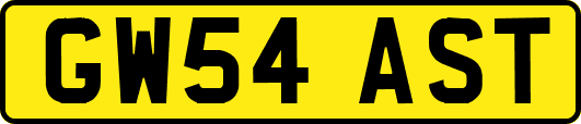 GW54AST