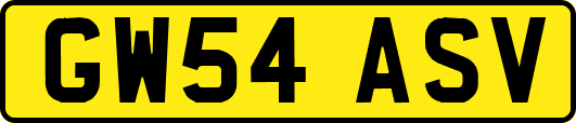 GW54ASV