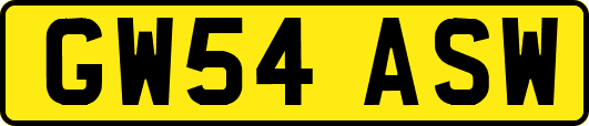 GW54ASW