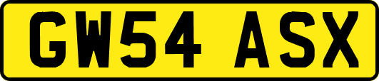 GW54ASX