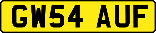 GW54AUF