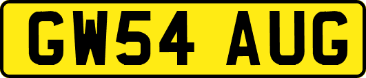 GW54AUG