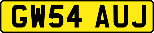 GW54AUJ