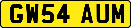 GW54AUM