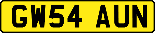 GW54AUN
