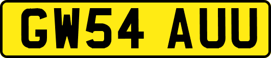GW54AUU