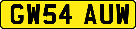 GW54AUW