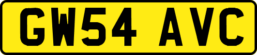 GW54AVC