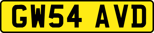 GW54AVD