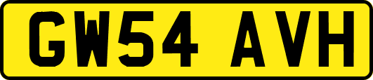 GW54AVH