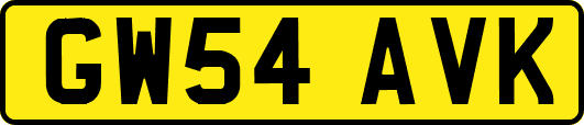 GW54AVK