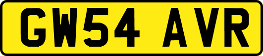GW54AVR