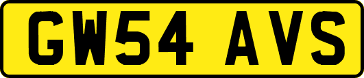 GW54AVS