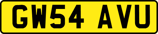 GW54AVU