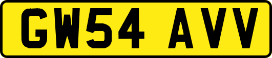 GW54AVV
