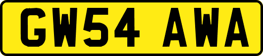 GW54AWA